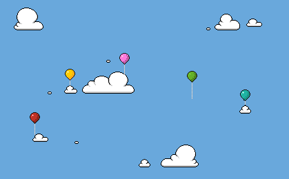 Sean - Animated Balloon Background - RaGEZONE Forums